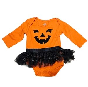 NWOT Halloween Tutu Onesie 9 mo (with Free Gift!)